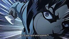 Jojo: Golden Wind episode 20 with subtitles
