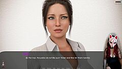 i see kate in that short skirt outdoors