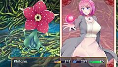 Um Cliente Tarado Gosta De Pegar Nos Peitos Da Garçonete - Philana And The Elixir Of Life - Parte 2