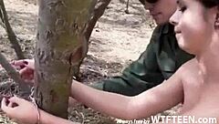 Strict Fucker Punishes My Dirty Colombian Ass With Big Tits Oral