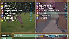 Um Cliente Tarado Gosta De Pegar Nos Peitos Da Garçonete - Philana And The Elixir Of Life - Parte 2