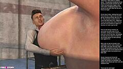 big apple small gesture