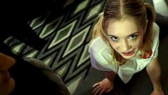 sharing stepdad's attention with my bestie