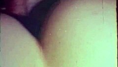 Vintage Interracial Taboo Scene