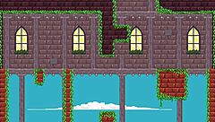 Super erotic jump king game, jump fucker playing with intense action!