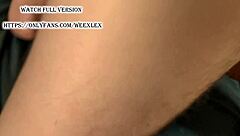 watch this cute couple pegging hard with big strapon!