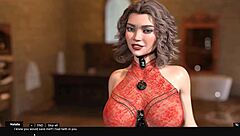 Super erotic jump king game, jump fucker playing with intense action!