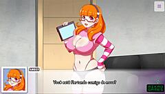 See how Raven of Young Titans looks like like in Waifuhub ep 5
