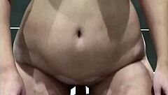 Lockdown Saturday, I'm masturbating in the shower with toys, feeling so good 😍