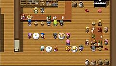 Um Cliente Tarado Gosta De Pegar Nos Peitos Da Garçonete - Philana And The Elixir Of Life - Parte 2