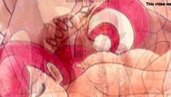 Ultimate lesbian fanart music video with pussy scenes