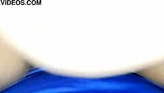 El Repartidor Folla a la Gordita Culona