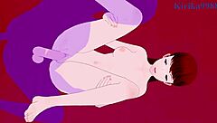 Elizabeth And Yoshizawa Sisters In Intense Creampie Sex - Persona Hentai.