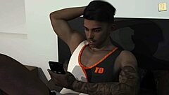 Intertwined 63 reveals the truth in this homemade cartoon