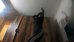 Milfycalla starts her day masturbating to orgasm, would you accept me as girlfriend?