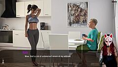 i see kate in that short skirt outdoors