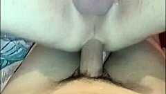 He made me his bitch in our homemade couple session