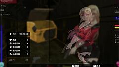 Intriguing hentai survival game play.