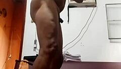 Gugu's Exciting Exercise In Bisexual Costumes