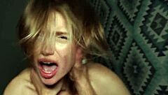 Bold Bedroom Riding With Big Cock, Milka Way Likes It Rough In Homemade Hentai Fucking