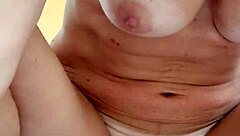 I Captured This Beautiful Blonde Couple Having An Orgasm In Our Homemade Video.