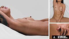 Watching Avery Black Orgasm Solo Feels So Real