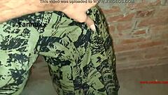 girlfriend fucks boyfriend outdoors with friend watching?