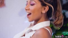 Asian Teen Lesbian Kimmy Kimm Sneaks Into Girlfriend's House