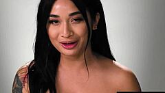 Watching Avery Black Orgasm Solo Feels So Real