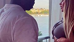 Caught Cheating with Boyfriend's Best Friend in Dorm