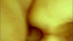 He made me his bitch in our homemade couple session