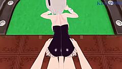 Hana Uzaki And Yanagi Uzaki Bunny Girl Intense Creampie Hentai