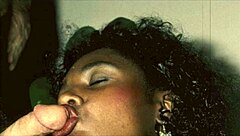 Vintage Interracial Scenes Featuring Monster Cocks And Big Black Dicks.