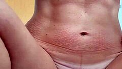 I Captured This Beautiful Blonde Couple Having An Orgasm In Our Homemade Video.