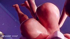 i bent starfire over for big cock