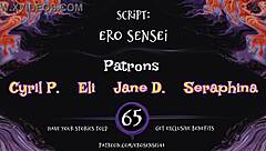 My Puppy's Drug Creates Erotic Audio For Women