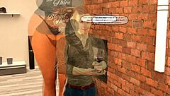 3D animated porn comic: Wendy’s big-boobed adventure