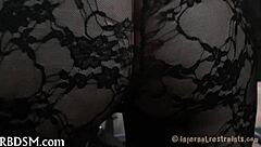 Exploring sadomasochism whipping techniques in a video series.