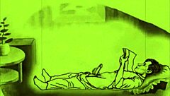 Vintage Erotic Illustrations of Antique Hentai and Anime Cartoons