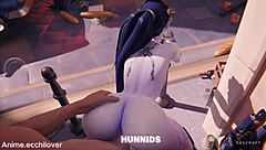 widow maker - blue hunnids pmv