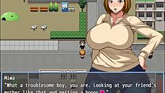 Milf Sucks Playboy in Alley Hentai Part 5