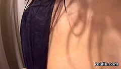 Stellar Czech Nympho Seduced In Supermarket POV