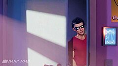 i bent starfire over for big cock