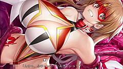 taimanin rpgx scene 83 english subbed with hentai anime action