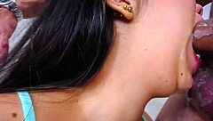 Innocent Julia Surprised