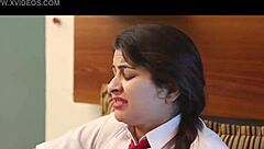 Neighbor is a cheater in this short movie