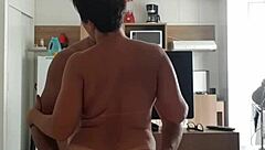 Segredo De Familia Part Ii-Meu Cunhado Veio Saber Se Trepei Com O Enteado Dele E Tive Que Pagar Por Mais Uma Boca Fechada E Dessa Vez Rocei O Piroca Dele No Pelo Na Minha Buceta