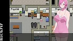 Hentai: The erotic adventure of an elf in the modern world
