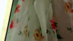 Redhead Nude Model Gets Fucked By Pervs On Patrol