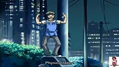 Women at work hentai commentary